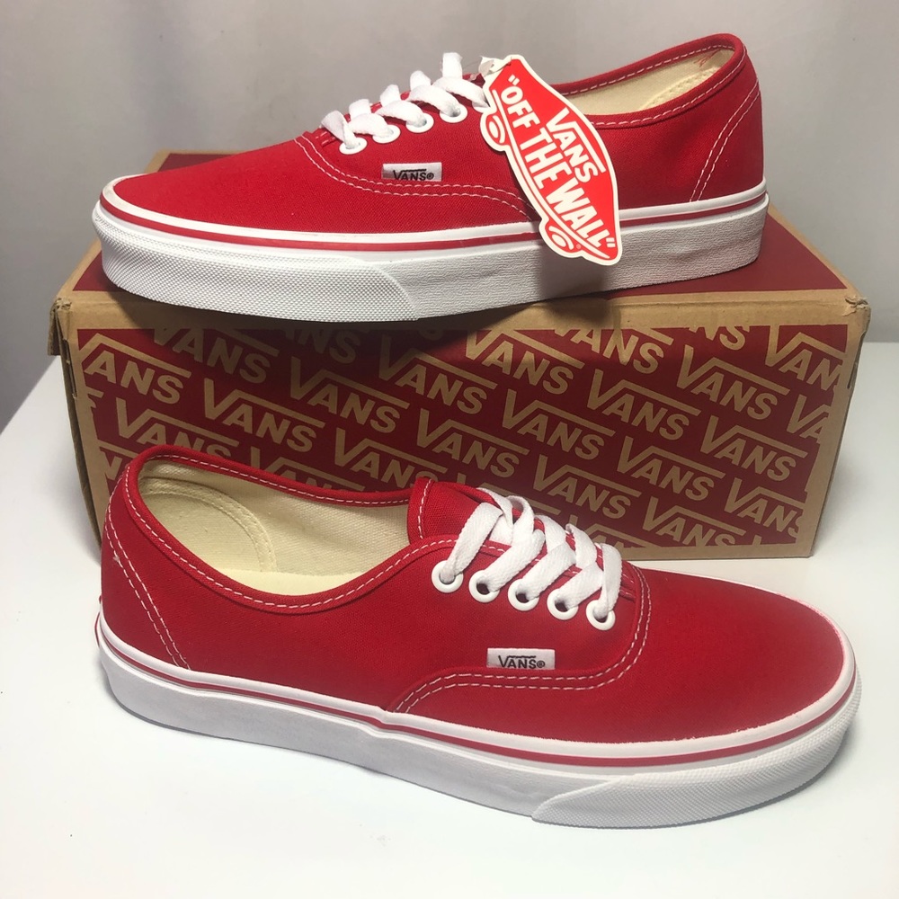 Van’s Authentic
